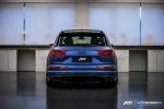 Audi SQ7 TDI Vossen 1 of 10 by ABT 2017 года